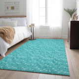 addison mayfield amf514 teal rug