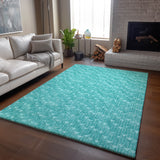 addison mayfield amf514 teal rug