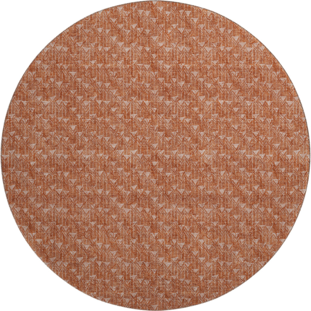addison mayfield amf514 terracotta rug