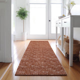 addison mayfield amf514 terracotta rug