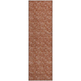 addison mayfield amf514 terracotta rug