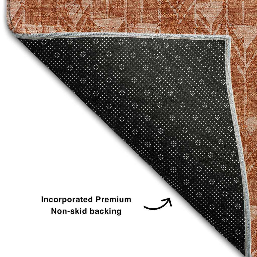 addison mayfield amf514 terracotta rug