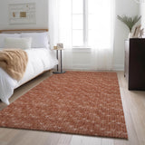 addison mayfield amf514 terracotta rug