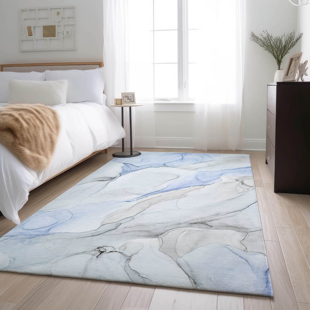 addison mayfield amf515 blue rug