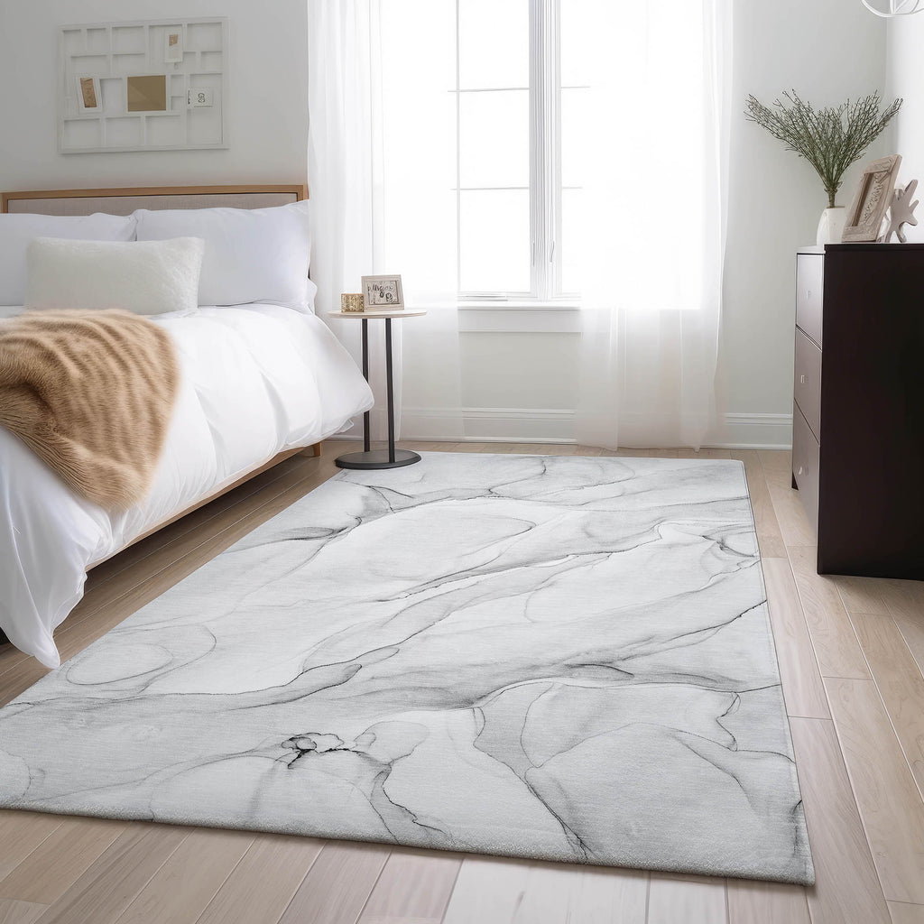 addison mayfield amf515 gray rug
