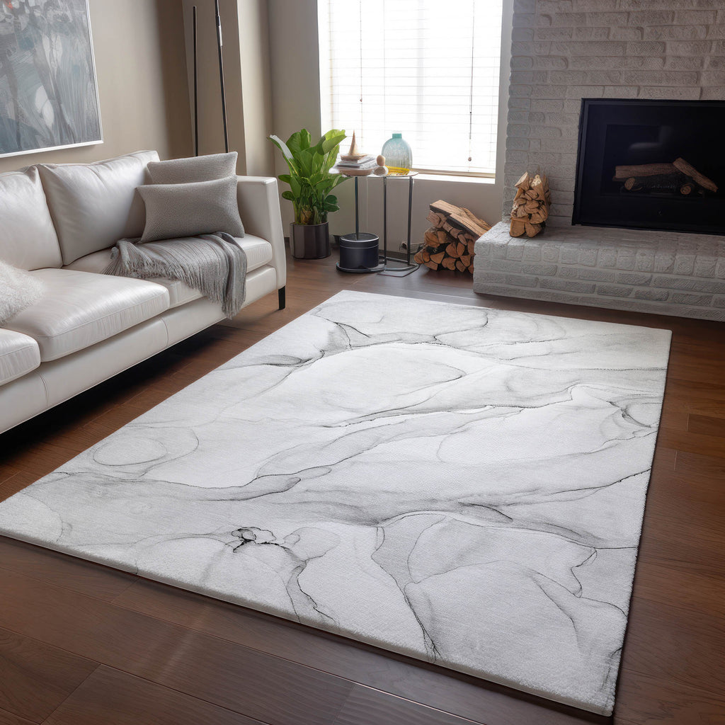 addison mayfield amf515 gray rug