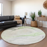 addison mayfield amf515 green rug