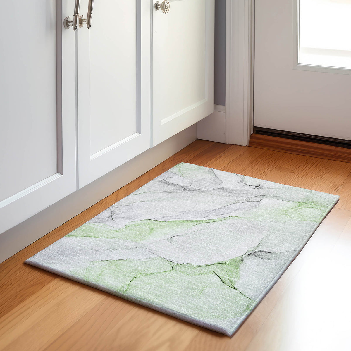 addison mayfield amf515 green rug