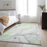addison mayfield amf515 green rug
