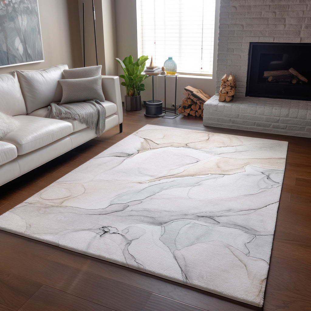 addison mayfield amf515 ivory rug