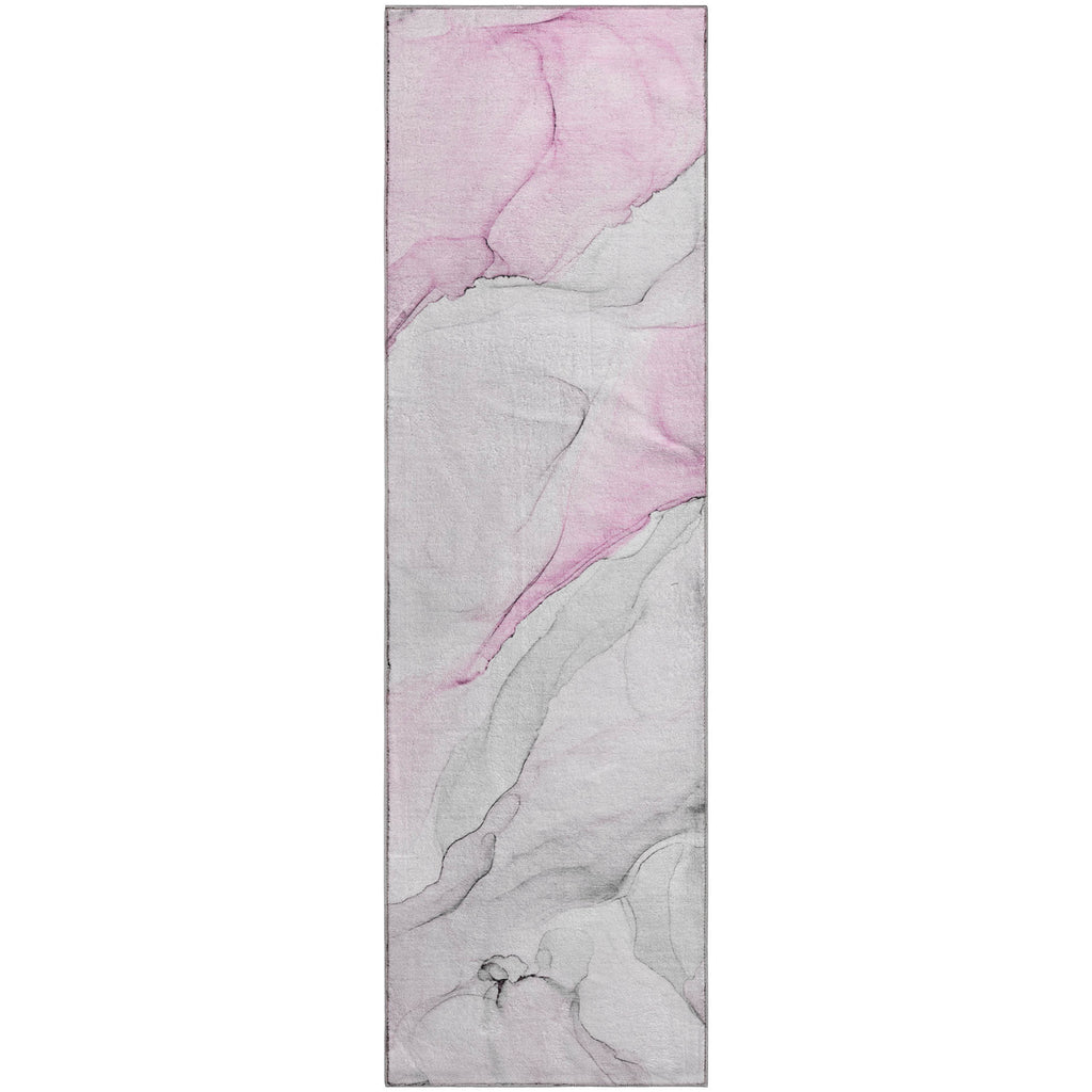 addison mayfield amf515 pink rug