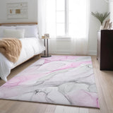 addison mayfield amf515 pink rug