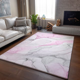 addison mayfield amf515 pink rug
