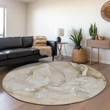 addison mayfield amf516 brown rug