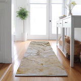 addison mayfield amf516 brown rug