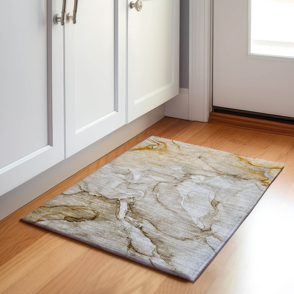 addison mayfield amf516 brown rug