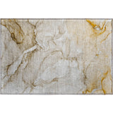 addison mayfield amf516 brown rug