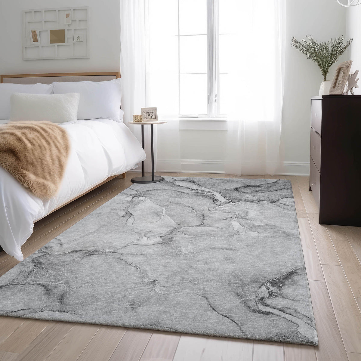 addison mayfield amf516 gray rug