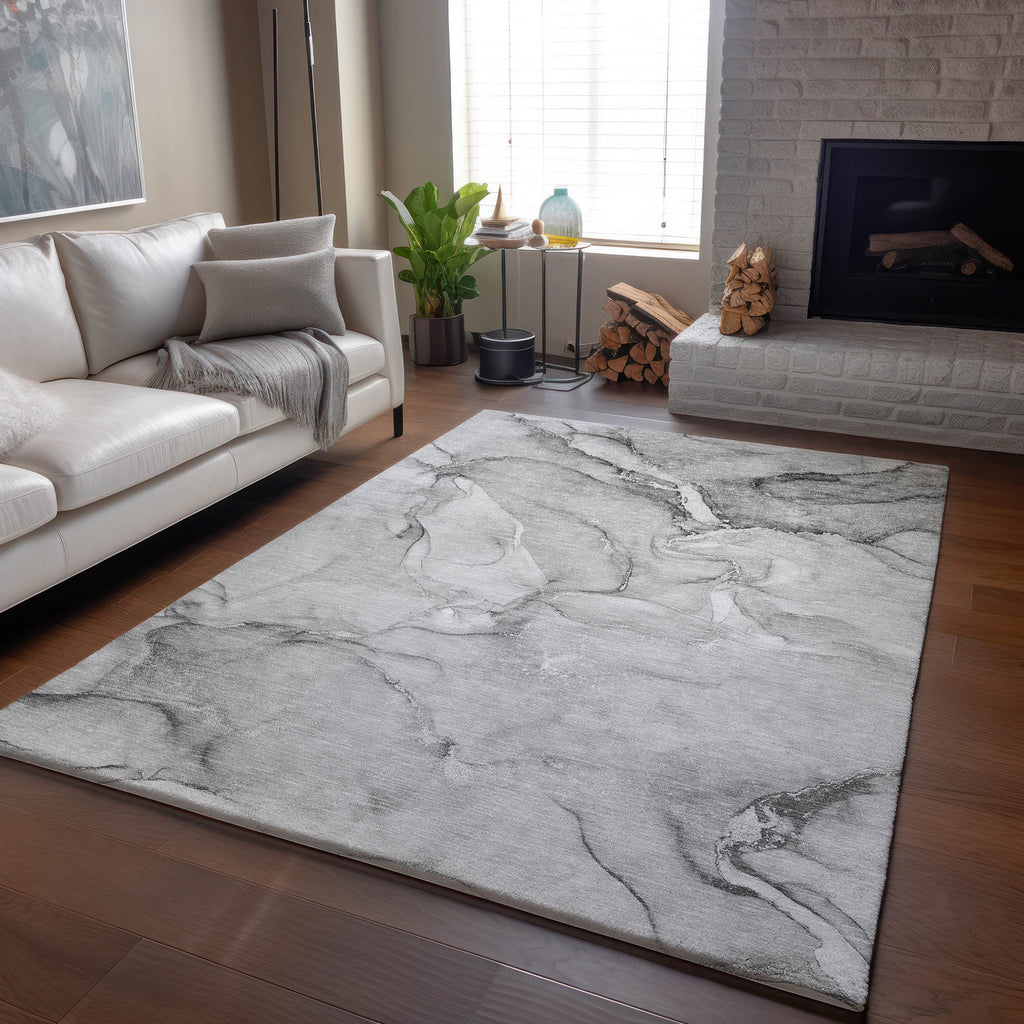 addison mayfield amf516 gray rug