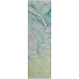 addison mayfield amf516 green rug