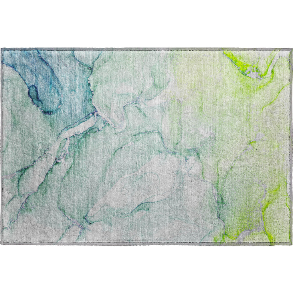 addison mayfield amf516 green rug