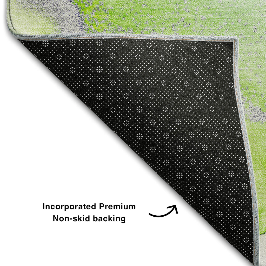 addison mayfield amf516 green rug