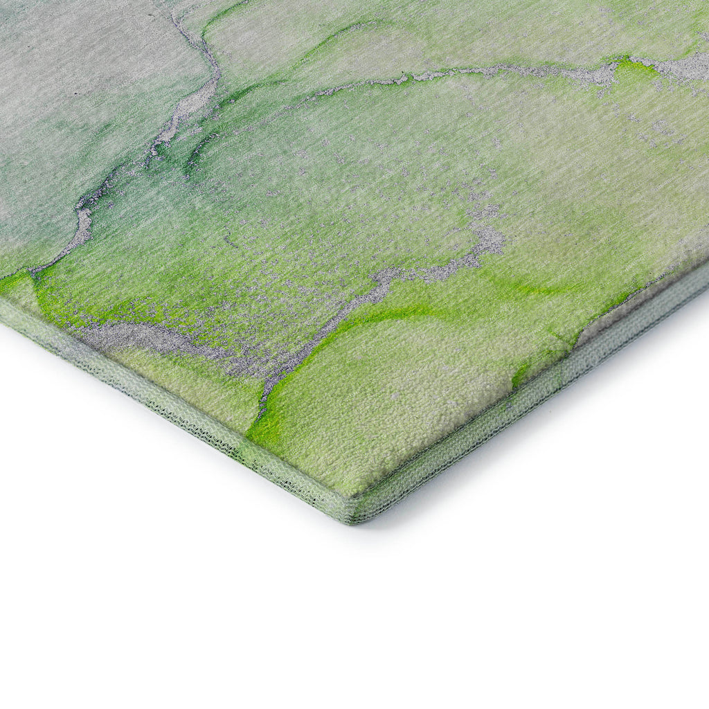 addison mayfield amf516 green rug