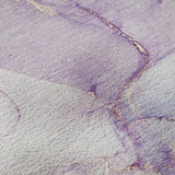 addison mayfield amf516 purple rug