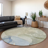 addison mayfield amf517 blue rug