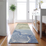 addison mayfield amf517 blue rug