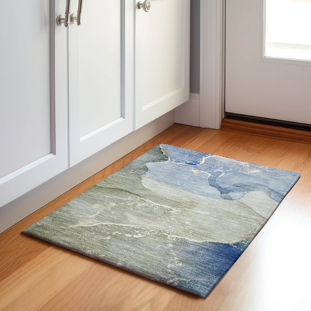 addison mayfield amf517 blue rug