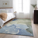 addison mayfield amf517 blue rug