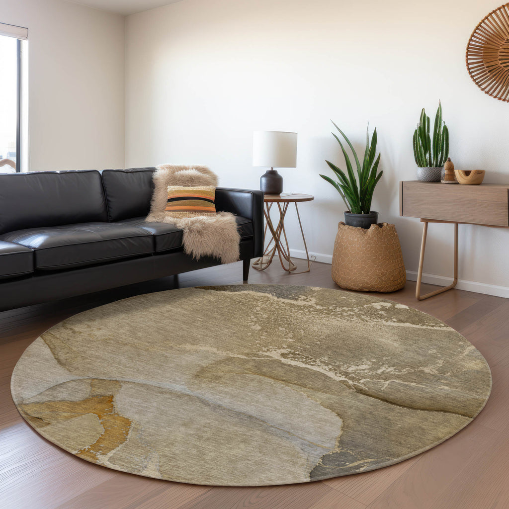 addison mayfield amf517 brown rug