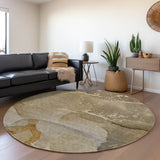 addison mayfield amf517 brown rug
