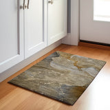 addison mayfield amf517 brown rug
