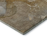 addison mayfield amf517 brown rug