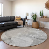 addison mayfield amf517 gray rug