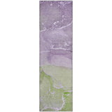 addison mayfield amf517 purple rug