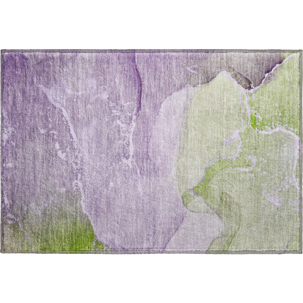 addison mayfield amf517 purple rug
