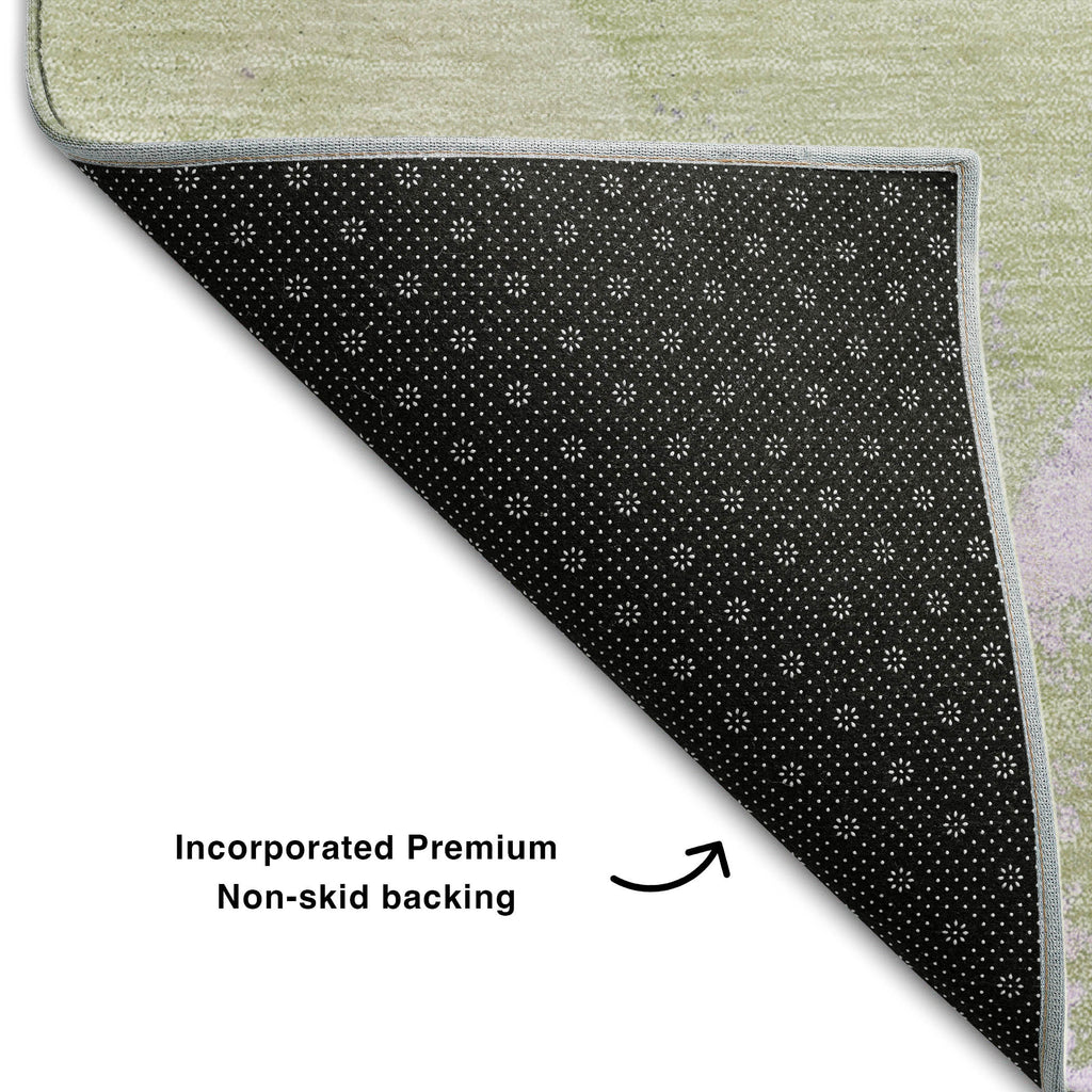 addison mayfield amf517 purple rug