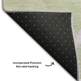 addison mayfield amf517 purple rug