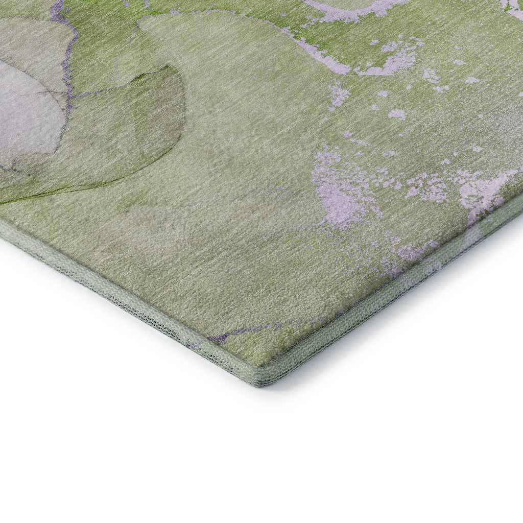 addison mayfield amf517 purple rug