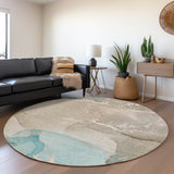 addison mayfield amf517 teal rug