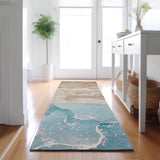 addison mayfield amf517 teal rug