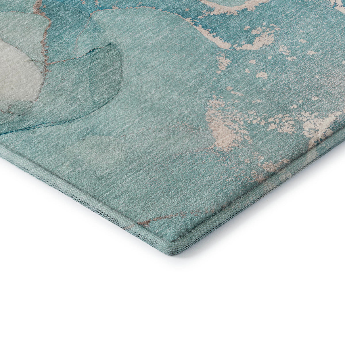 addison mayfield amf517 teal rug