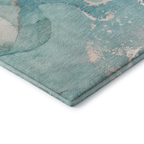 addison mayfield amf517 teal rug