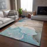 addison mayfield amf517 teal rug