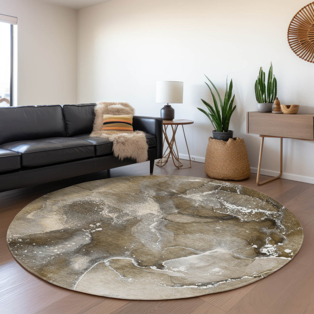 addison mayfield amf518 brown rug