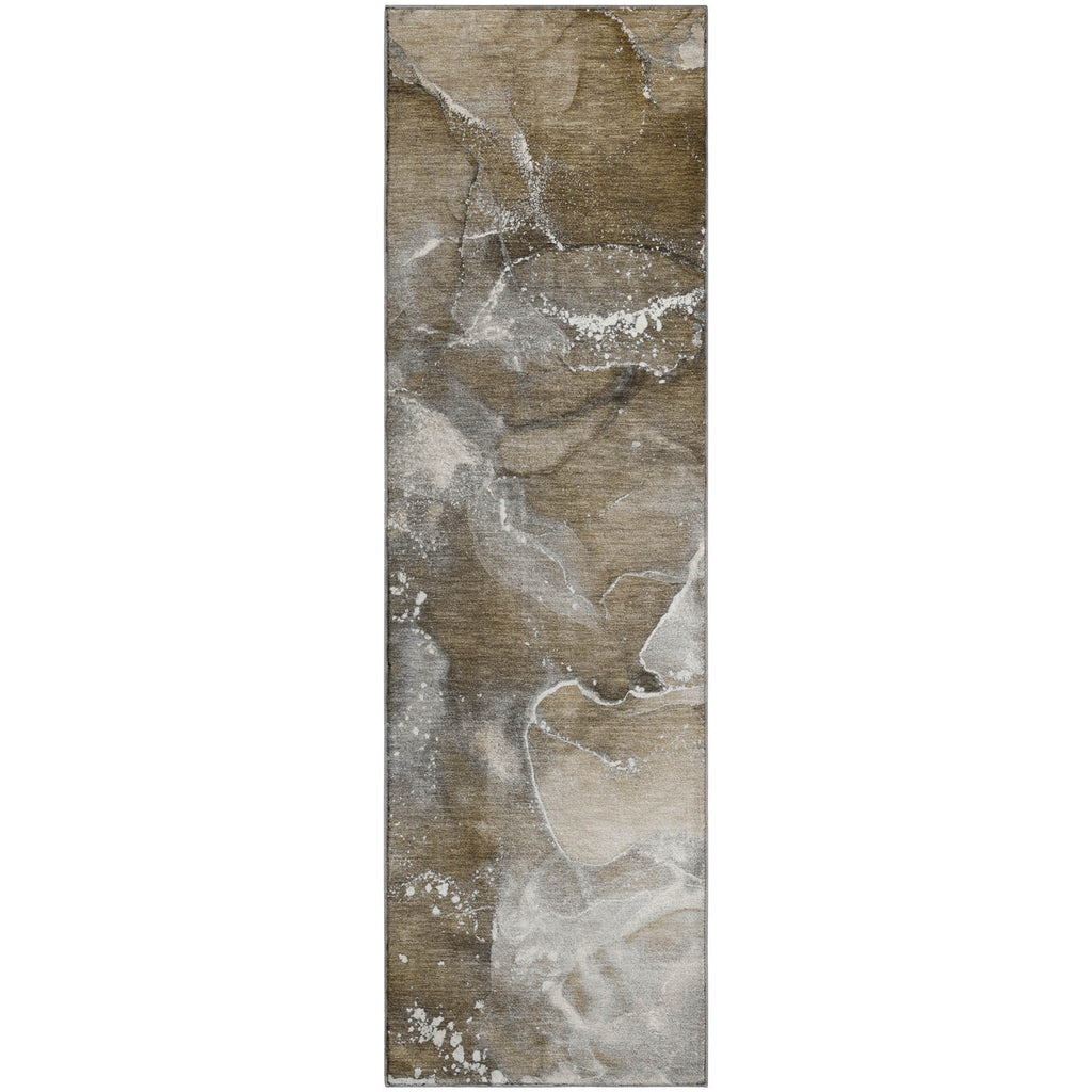 addison mayfield amf518 brown rug