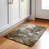 addison mayfield amf518 brown rug